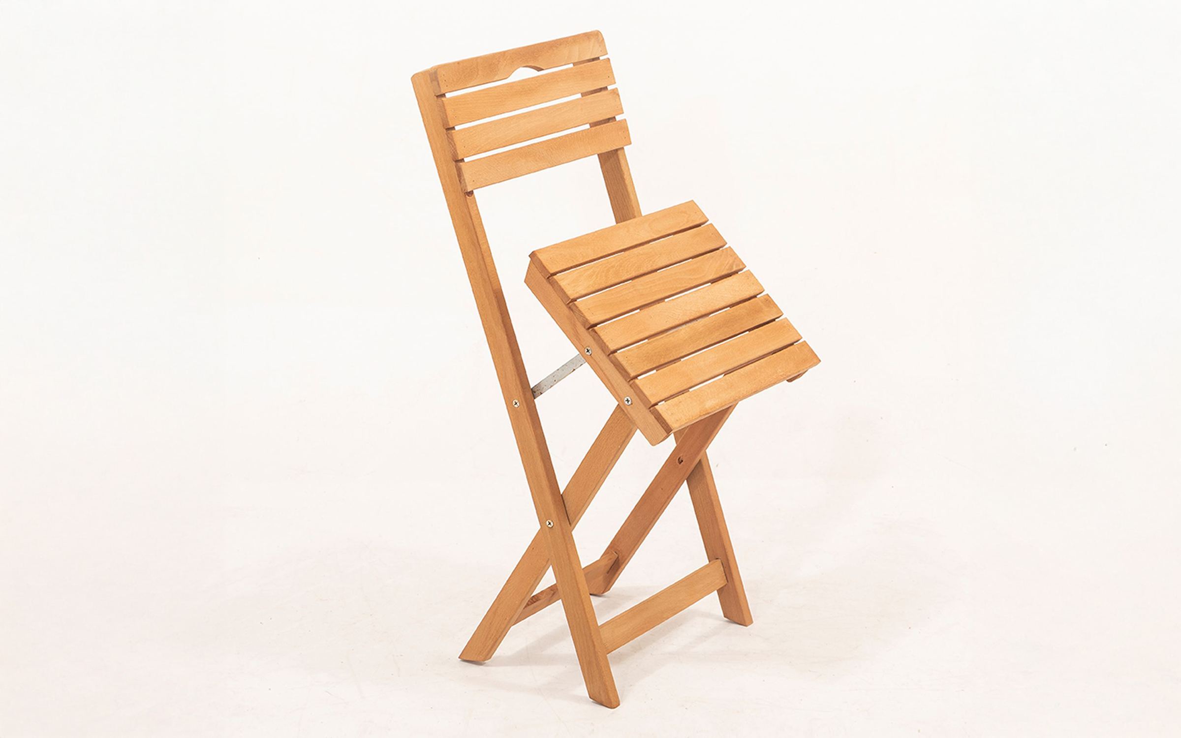 Set masa + scaune Todi, natural  3